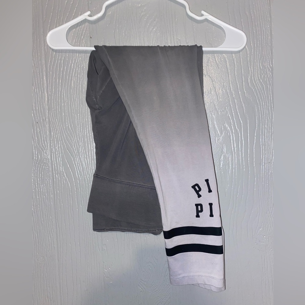 Victoria’s Secret Grey Ombré Leggings